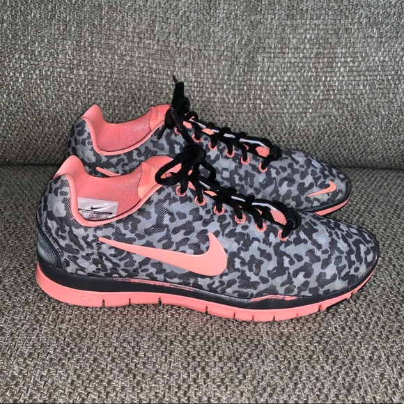 nike free tr fit 3 print